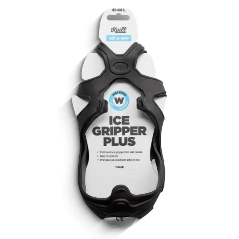 prisnedsättning Kvill Ice Gripper Plus Halkskydd